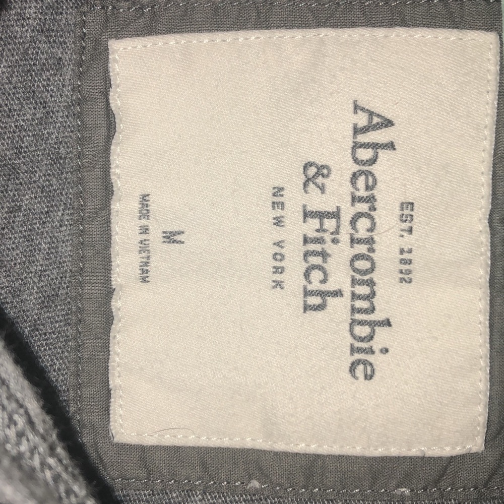 Abercrombie and Fitch sweater